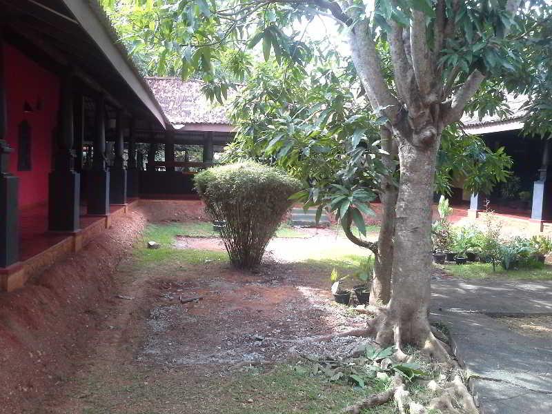 Mihintale Heritage Rest House Exteriér fotografie