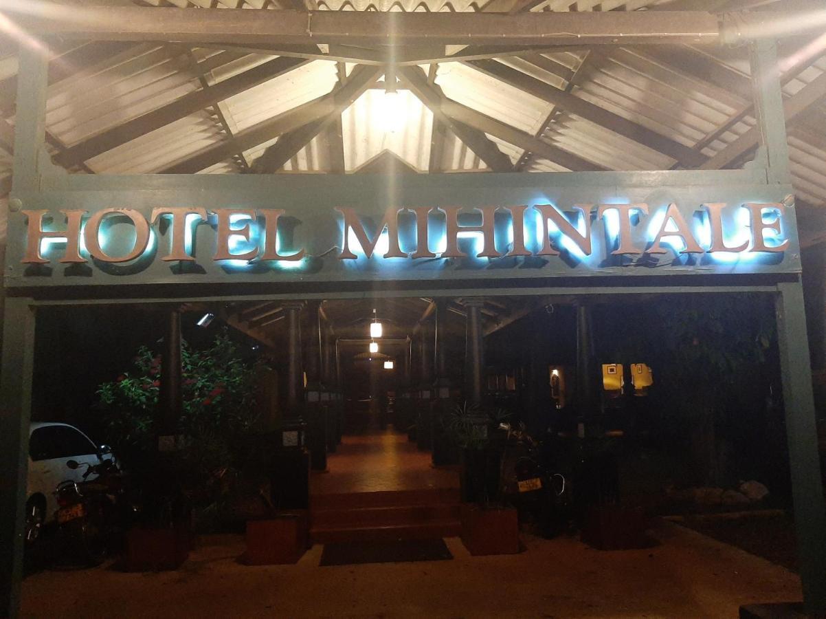 Mihintale Heritage Rest House Exteriér fotografie